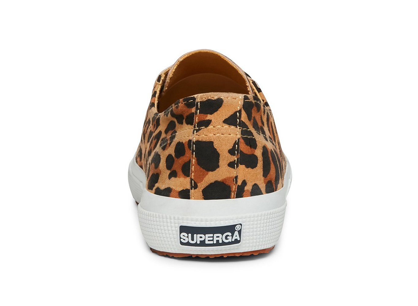 Tenis Feminino Leopardo - Superga 2750 Fankidsuew Leopard - QBTKG-8421